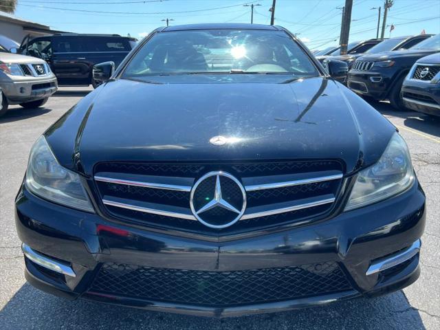 2015 Mercedes-Benz C 250 C 250