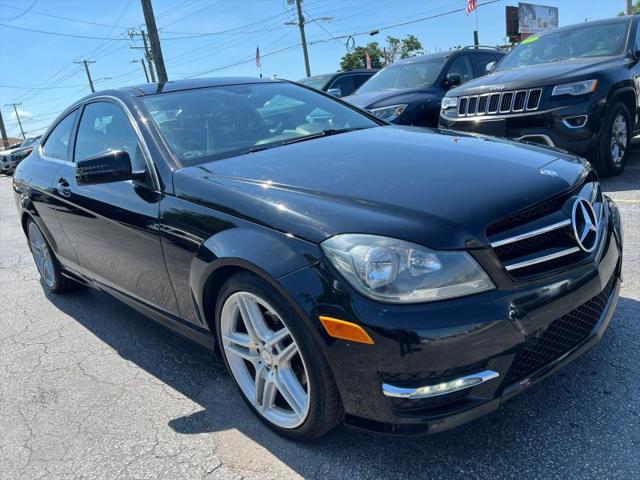 2015 Mercedes-Benz C 250 C 250