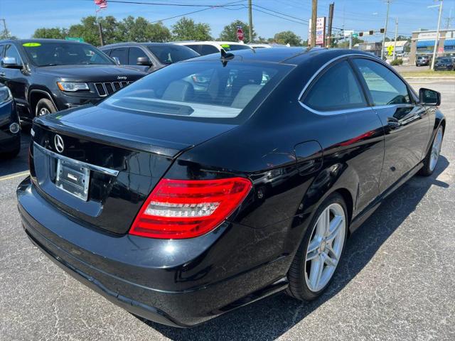 2015 Mercedes-Benz C 250 C 250