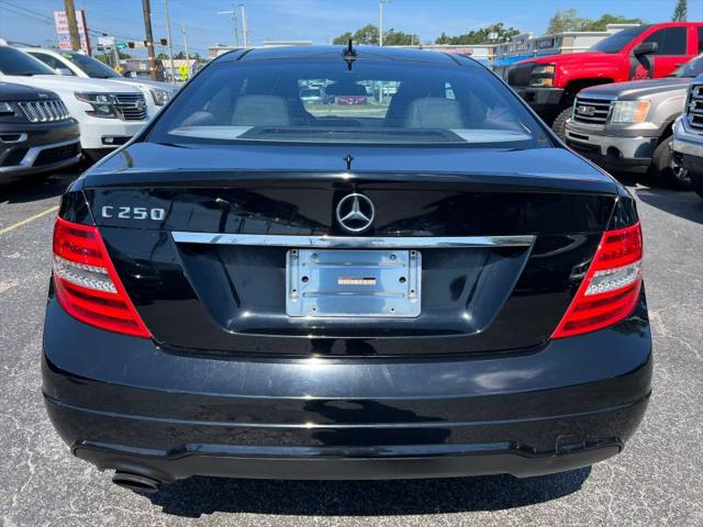 2015 Mercedes-Benz C 250 C 250