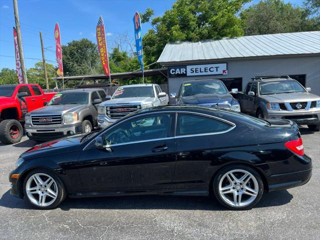2015 Mercedes-Benz C 250 C 250