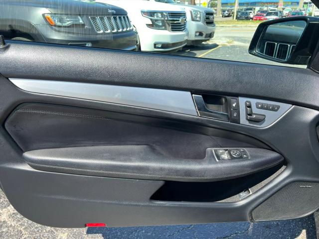 2015 Mercedes-Benz C 250 C 250