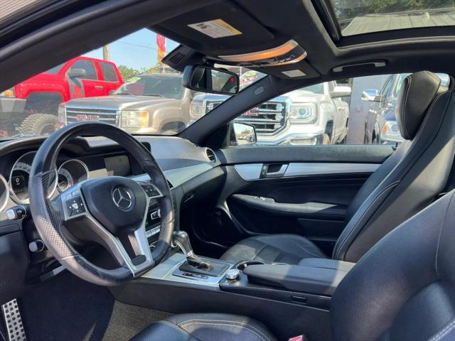2015 Mercedes-Benz C 250 C 250