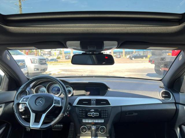 2015 Mercedes-Benz C 250 C 250