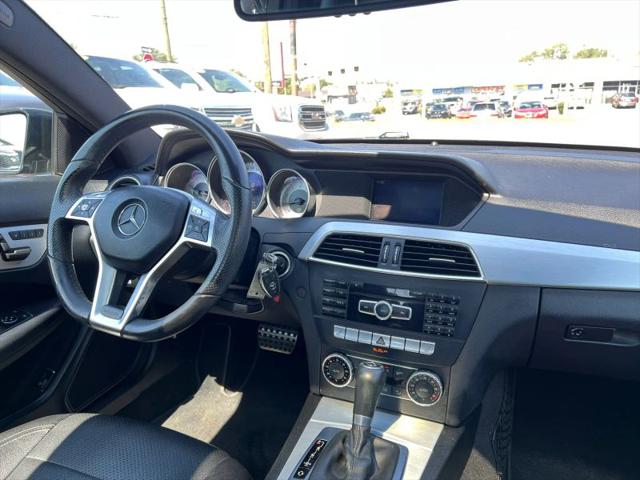 2015 Mercedes-Benz C 250 C 250