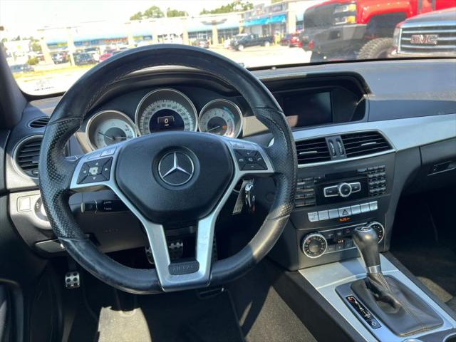 2015 Mercedes-Benz C 250 C 250