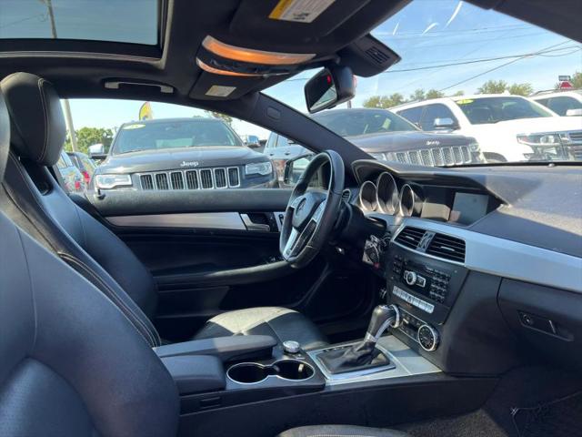 2015 Mercedes-Benz C 250 C 250