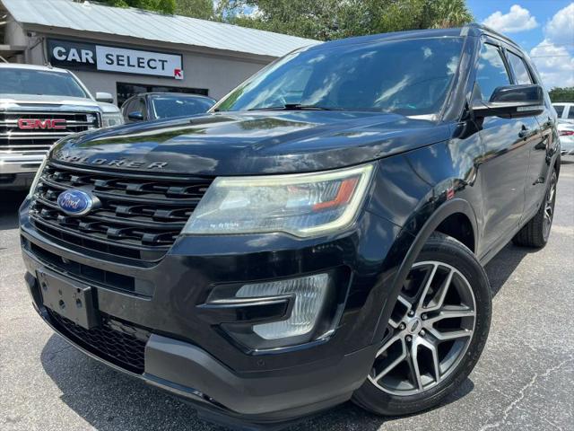 2016 Ford Explorer Sport for sale in Tampa, FL