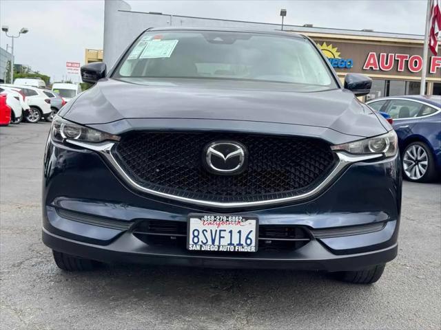 2020 Mazda CX-5 Touring