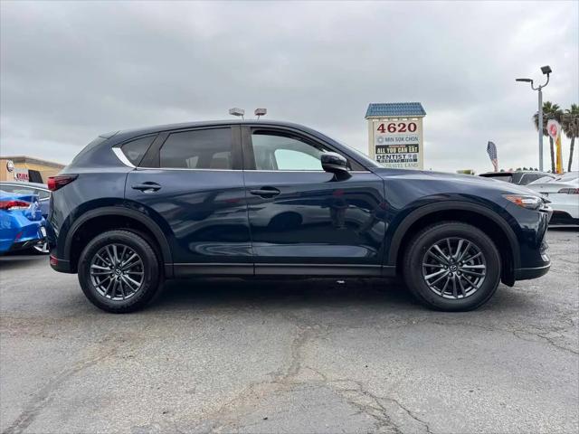 2020 Mazda CX-5 Touring