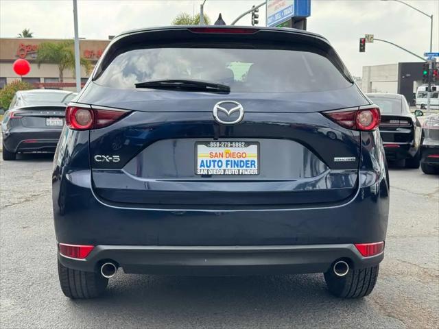 2020 Mazda CX-5 Touring