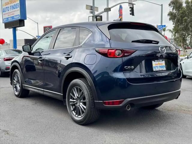 2020 Mazda CX-5 Touring