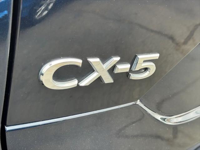 2020 Mazda CX-5 Touring