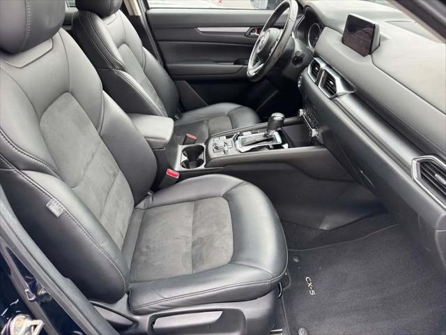 2020 Mazda CX-5 Touring