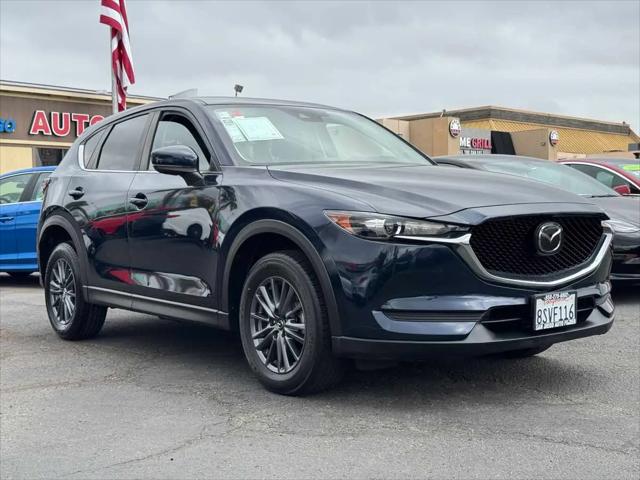 2020 Mazda CX-5 Touring