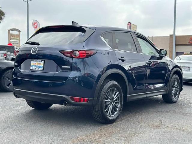 2020 Mazda CX-5 Touring