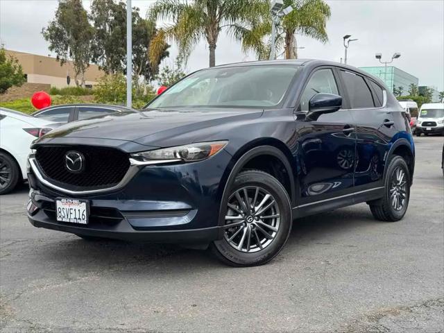 2020 Mazda CX-5 Touring