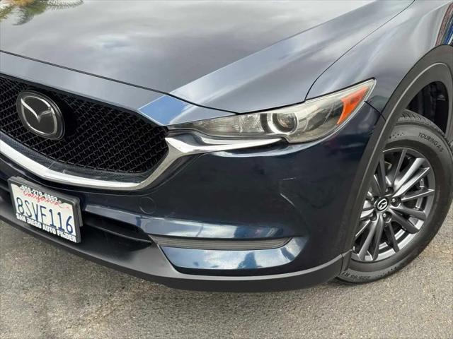 2020 Mazda CX-5 Touring