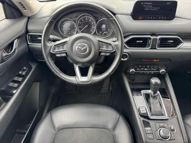 2020 Mazda CX-5 Touring