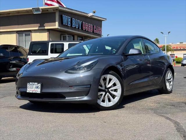 2023 Tesla Model 3 Rear-Wheel Drive