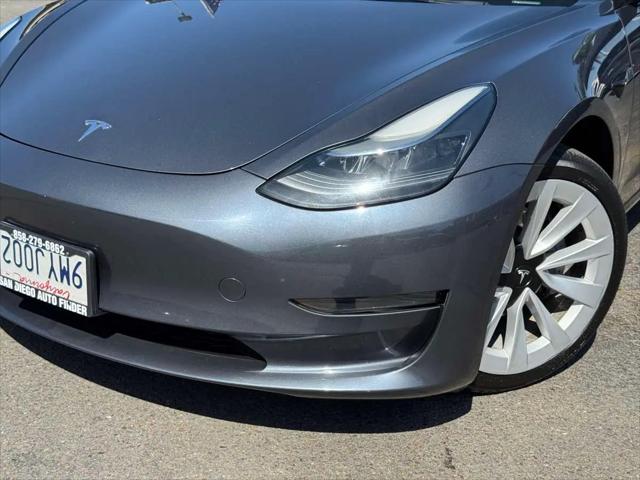 2023 Tesla Model 3 Rear-Wheel Drive