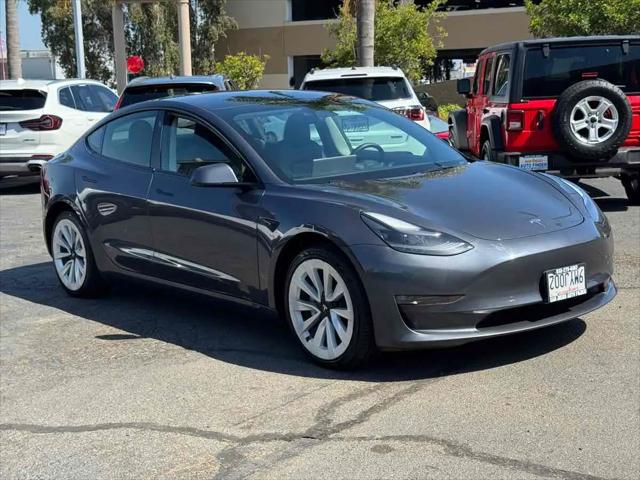 2023 Tesla Model 3 Rear-Wheel Drive