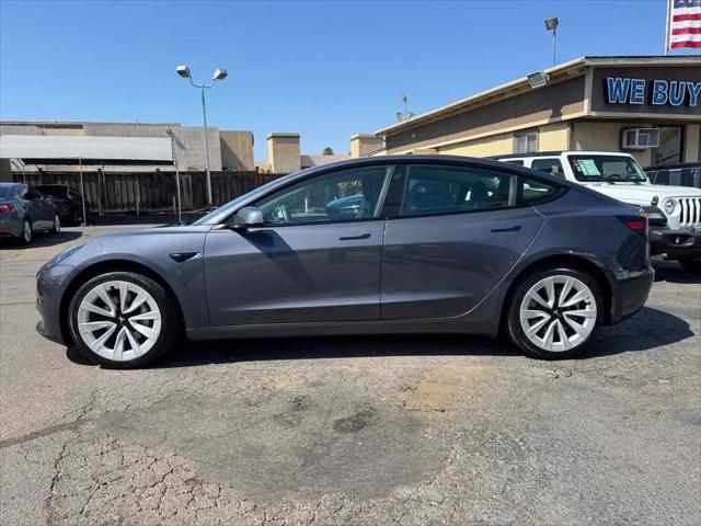 2023 Tesla Model 3 Rear-Wheel Drive