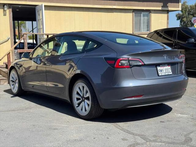 2023 Tesla Model 3 Rear-Wheel Drive