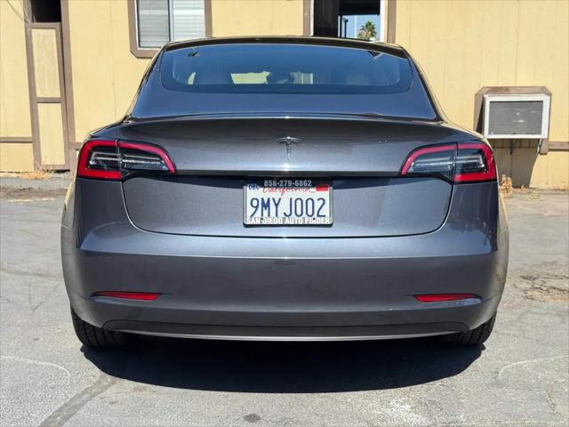 2023 Tesla Model 3 Rear-Wheel Drive