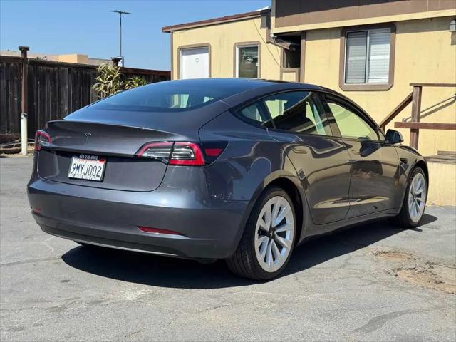 2023 Tesla Model 3 Rear-Wheel Drive