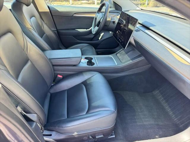 2023 Tesla Model 3 Rear-Wheel Drive