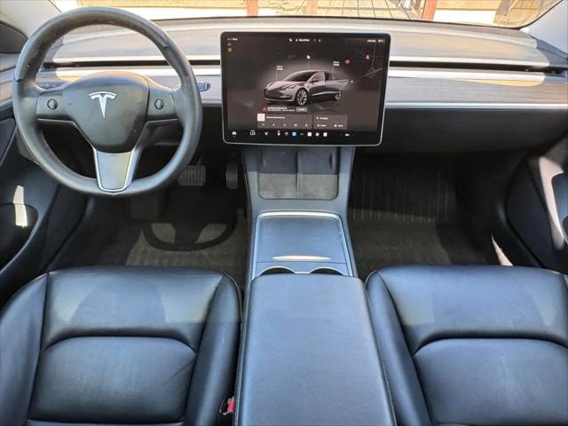 2023 Tesla Model 3 Rear-Wheel Drive