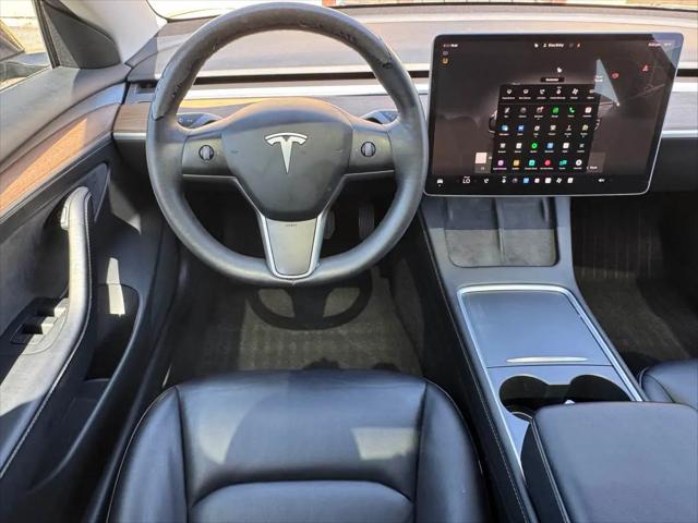 2023 Tesla Model 3 Rear-Wheel Drive