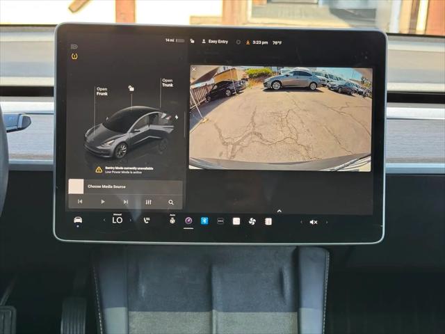 2023 Tesla Model 3 Rear-Wheel Drive