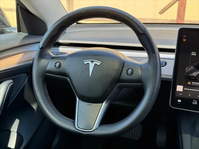 2023 Tesla Model 3 Rear-Wheel Drive