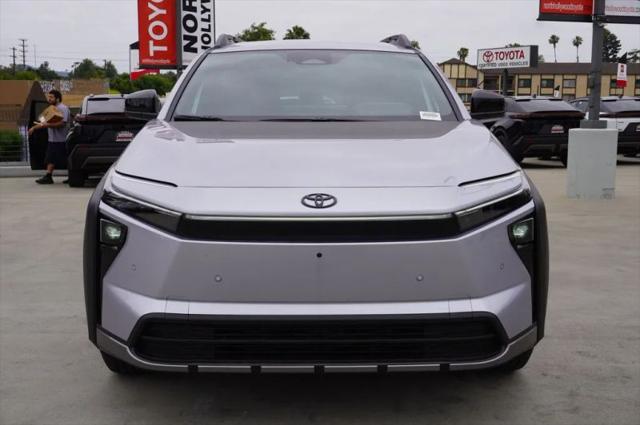 2026 Toyota bZ Woodland Sport Utility 4D