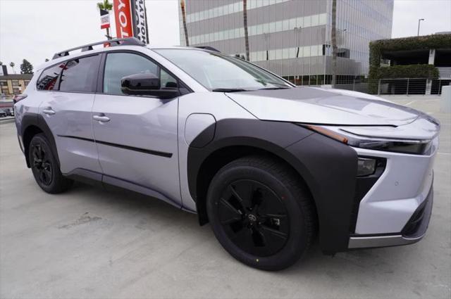 2026 Toyota bZ Woodland Sport Utility 4D