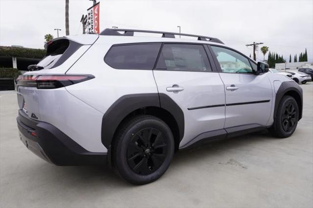 2026 Toyota bZ Woodland Sport Utility 4D