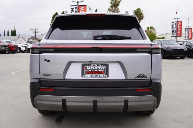 2026 Toyota bZ Woodland Sport Utility 4D