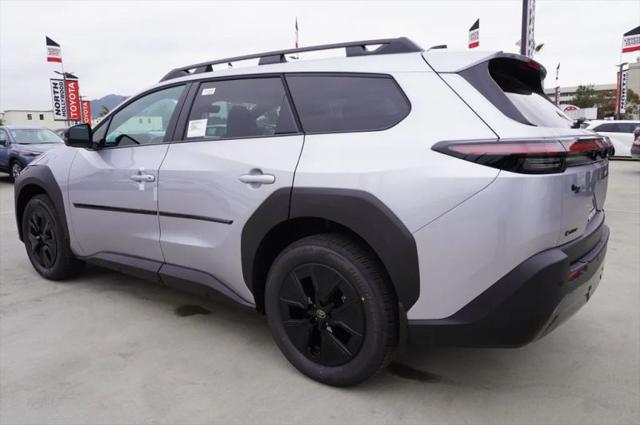 2026 Toyota bZ Woodland Sport Utility 4D