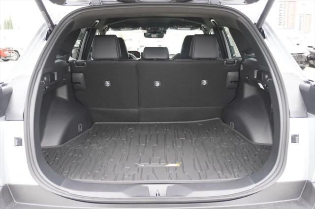 2026 Toyota bZ Woodland Sport Utility 4D