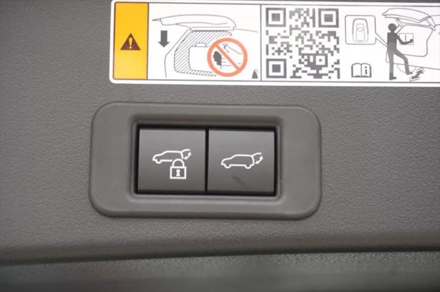 2026 Toyota bZ Woodland Sport Utility 4D