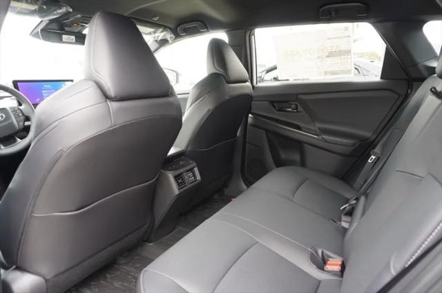 2026 Toyota bZ Woodland Sport Utility 4D