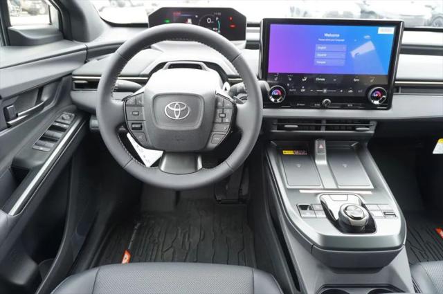 2026 Toyota bZ Woodland Sport Utility 4D