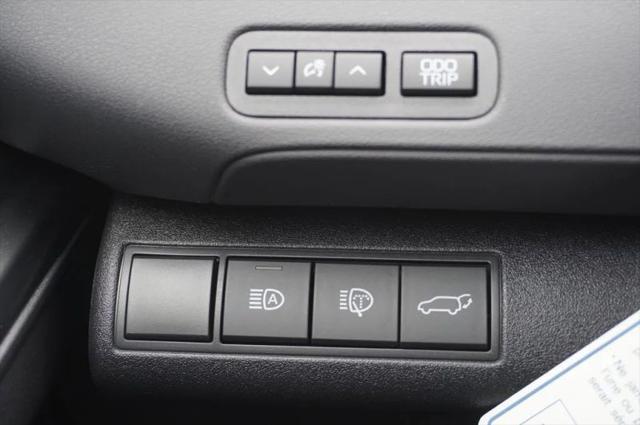 2026 Toyota bZ Woodland Sport Utility 4D