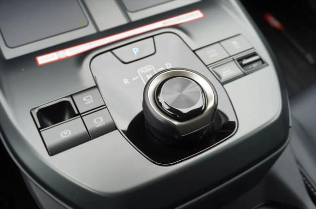 2026 Toyota bZ Woodland Sport Utility 4D