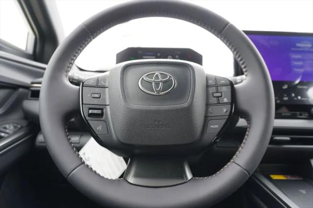 2026 Toyota bZ Woodland Sport Utility 4D