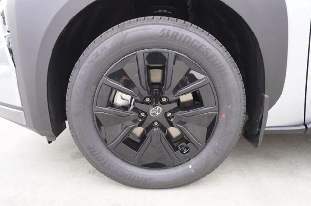 2026 Toyota bZ Woodland Sport Utility 4D