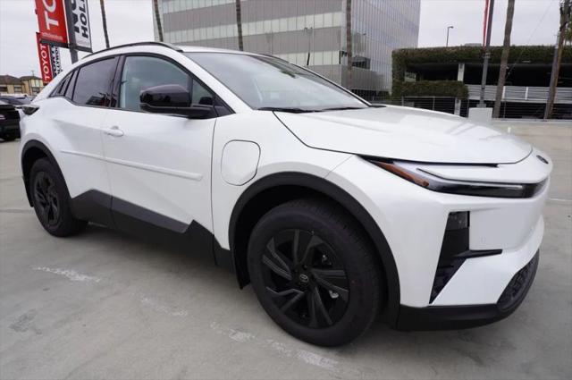 2026 Toyota C-HR XSE