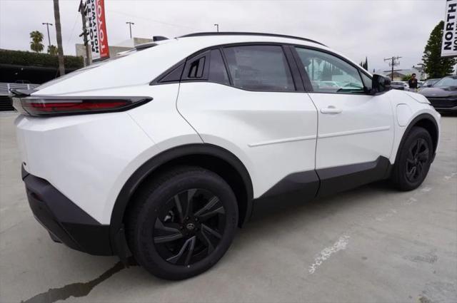 2026 Toyota C-HR XSE